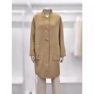 프렐린 프렐린 오버핏 핸드메이드코트 ROH244020 (41722981) 532356