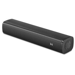 6단계 음성 향상 기능을 갖춘 스마트 TV용 Wogree 2.1ch 사운드 바, 내장 서브우퍼, 16인치 블루투스 5.3 TV 바 스피커, ARC / 광학 AUX USB 연결 기능 포함