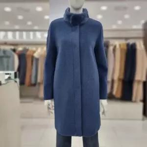 프렐린 밍크카라 탈착 핸드메이드코트 ROH2441301SC 537210