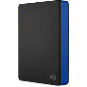 Seagate 게임 드라이브 4TB 외장 하드 휴대용 HDD - PS4(STGD4000400) 파란색과 호환됩니다