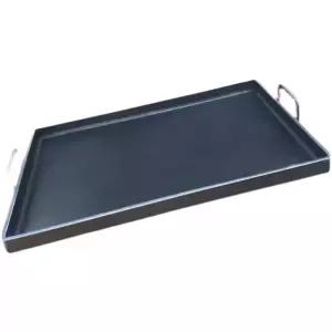 업소용 구이 철판 스테이크 전판 구이팬 토스트 무쇠팬 대형