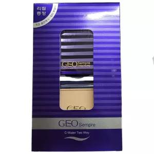 피부에 매끈하고 고른 밀착감 선사 투웨이케이크 23호