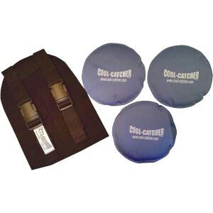 야구 소프트볼 아이스팩 헬멧 심판, 장비 착용 쿨 포수 냉각