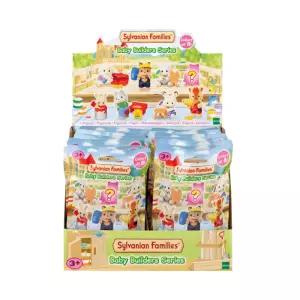 실바니안패밀리 [토이트론] 5838-실바니안 블라인드백 14차(아기 건축가) X 16개