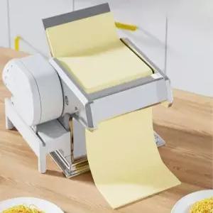 미니파이롤러 수제비 반죽기 반죽 베이킹 도우 만두피