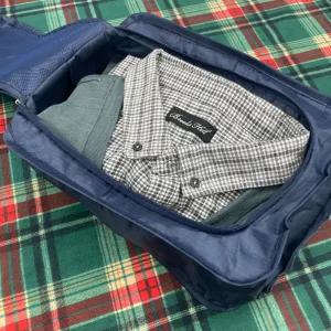 초등학생 실내화가방 신발주머니 보조가방 여행용 네이비 신발 보관 파우치 수납