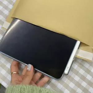 쇼핑몰 택배포장 파손방지 크라프트 뽁뽁이봉투 10매