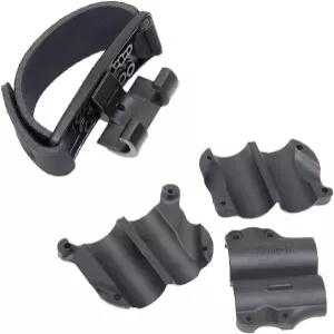 네오텍 트롬본 핸드 그립 - 베이스 트롬본을 위한 조절 가능한 네오프렌 서포트 편안함과 제어를