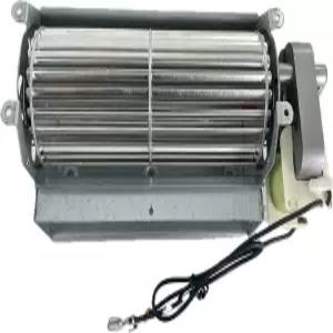 트윈 스타 전기 벽난로 목재/ 연소 스토브용 직매장 부품 키트 DN102 팬 송풍기 교체