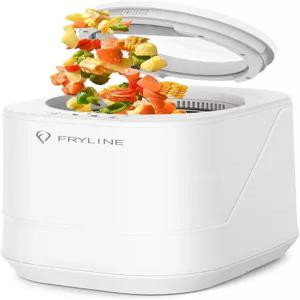 4L 주방용 전기 퇴비통 스마트 조리대 무취 소음이 적음 자동 청소 음식물 쓰레기를 비료 퇴비 가정용 실내