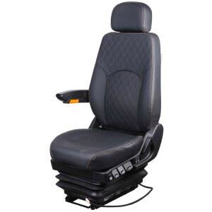 화물차 에어시트 메가트럭 커버 충격흡수 덤프 중장비 버스 시트