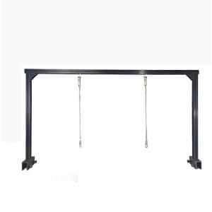 어항조명 거치대 스탠드 물고기 조명 행거 꾸미기 알루미늄