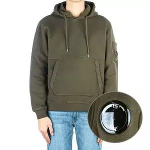 [CP컴퍼니] 후드 맨투맨 147036005