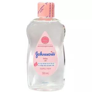 목욕 후 촉촉하게 마무리 순한 베이비 오일 300ml