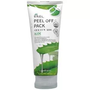 달아오른 얼굴 진정용으로 딱 알로에 필오프팩 180g