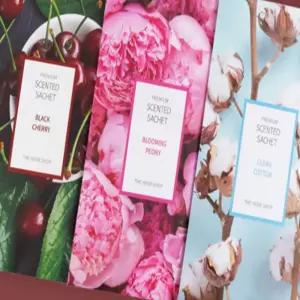 아특 옷장방향제 종이방향제 20G 옷장디퓨저