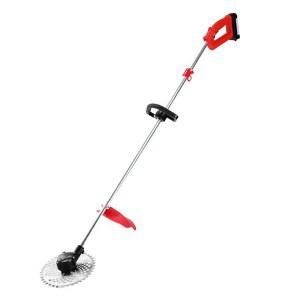 무선 전기 예초기 잔디 배터리 조경 배터리용 충전식 여성용 경량 산소 수입