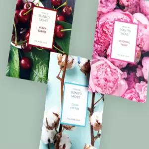 아특 옷장방향제 종이방향제 10G 드레스룸향기