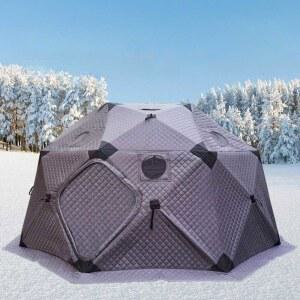 얼음낚시텐트 빙어낚시 초대형 빙어 이글루 방한 민물 낚시