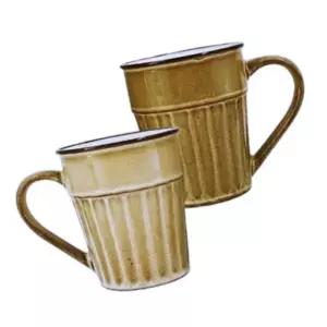 커피잔 손잡이 더 머그컵 420ml 2P세트 물컵 PWBF77E9