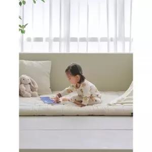 도노도노 하이가드 멀티범퍼침대+모달토퍼세트 (먼지제로 범퍼침대+모달아기토퍼)