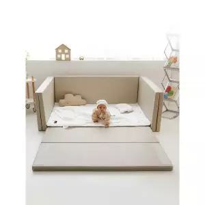 도노도노 먼지제로 하이 라이트 범퍼침대 / 아기