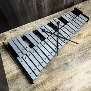 37음 칼림바 마림바 교구 실로폰 타악기 톤차임 교회 성당 오케스트라 악기세트