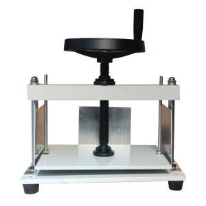 북프레스 종이 압착기 문서 제본 압축 평탄화 누름판 용지 서류 기계 A5 A4 A3 도서