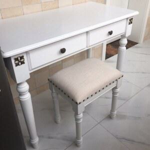 빈티지 서재 앤틱책상 침실 앤틱 테이블 원목 사무실