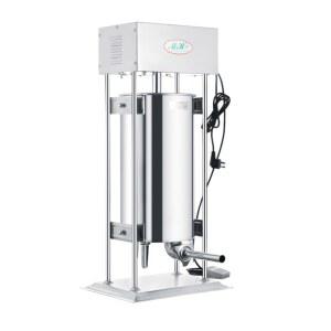 순대충진기 전동 스텐 만드는 소시지만드는기계 충진기 주입기