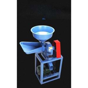 대형 곡물분쇄기 식재료 가정용 마늘 옥수수 제분기 곡물