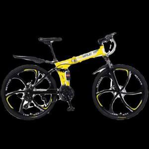 접이식자전거 폴딩 장거리 서울 크로몰리 자전거 배달 디자인