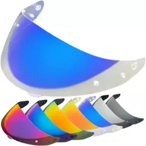YMTSGEQ HJ-17 헬멧 바이저 교체.C90 페이스 쉴드 자외선 차단 기능 HJC C90 C91 C91N CL-MAX 2 IS-MAX BT