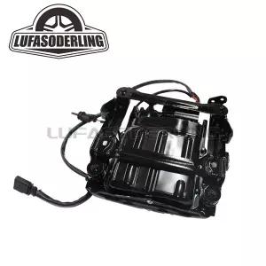 에어서스펜션 포르쉐 파나메라 970 2010-용 에어 서스펜션 컴프레서 펌프브래킷 포함 OEM 97035815111 9703