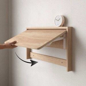 베이킹작업대 접이식 주방 홈바 백색 80x50x80 대리석 웨딩 수납장 W80 모서리