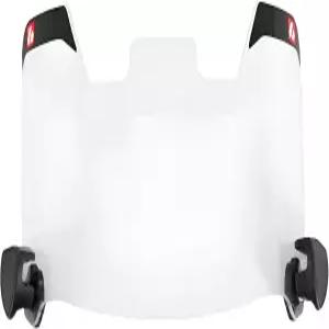 바넷 바이저 클리어 풋볼 및 라크로스 헬멧 쉴드