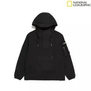 [국내매장정품] 내셔널지오그래픽 NATIONALGEOGRAPHIC 남여공용 바키타 캥거루 포켓 아노락 바람막이 점퍼N