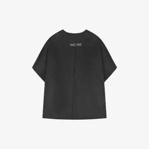 [롯데백화점]씨 핸드메이드 비죠 판초코트 - SLHRX2606