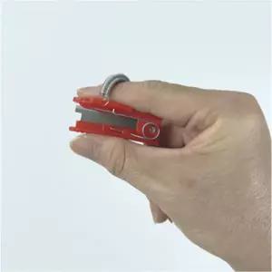 나이프 손가락 엄지칼 핑거