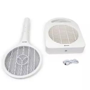 충전식 투인원 해충킬러 전자모기채 투인원해충킬러 해충퇴치 벅스킬러해충퇴치기