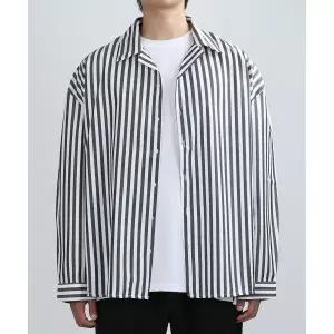 쟈니웨스트 Caribbean 리브 셔츠 그레이 1974229