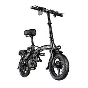 접이식 자토바이 전기자전거 배터리 배달용 출퇴근