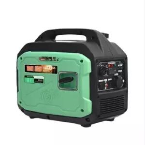 220V 소형 발전기 비상용 휴대용 가솔린 차박