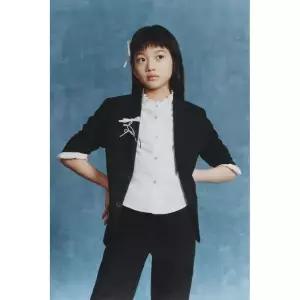 ZARA 주얼리 버튼 셔츠 - 화이트 {WLM}