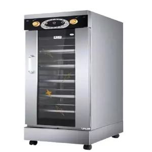 자동 대용량 캐비닛 업소용 숙성 빵반죽기 발효