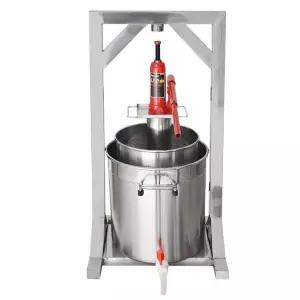 대용량 원액기 스테인리스 착즙기 프레스 압착기
