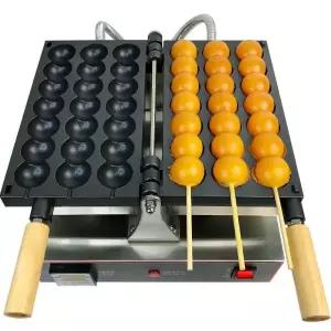 홍콩 와플 기계 제조기 길거리 카페 당고 간식