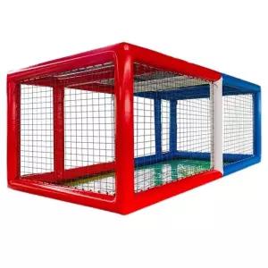 드론 경기장 축구 연습 교육 레이싱 비행 장애물 코딩 훈련 대회