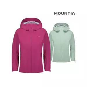 [하프클럽/마운티아]  1CDJWSU501 여성방수 락3L방수자켓2