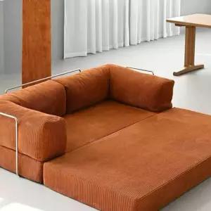 폴디 소파베드 커버 구매링크 접이식 침대 매트 쇼파